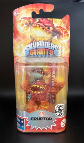 Skylanders giants eruptor - giants,