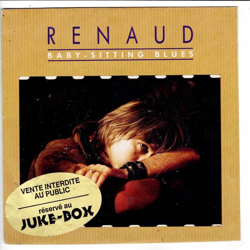 Renaud baby sitting blues - ,