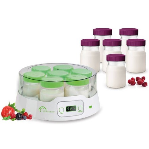 Little balance yaourtiere 7p - little,