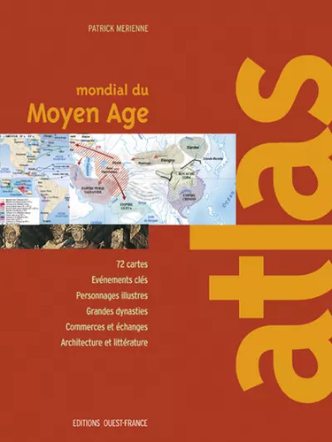 Atlas mondial moyen - mondial, du