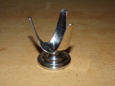 coquetier en inox : " LETANG