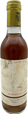 Vin Liquoreux 1988 Château Doisy-Daëne Sauternes Importé Gaja 37,5cl 14%