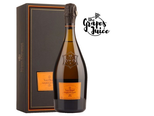 Veuve clicquot ponsardin - veuve, la