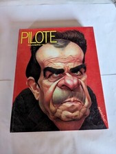 reliure pilote recueil 12