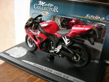 SOLIDO 1/18 MOTO HONDA CBR