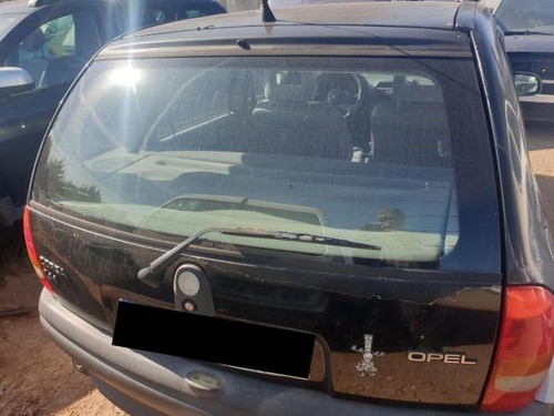 Malle hayon arriere opel corsa - malle/hayon,