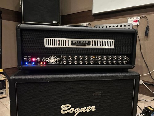 Mesa boogie dual rectifier - mesa/boogie,