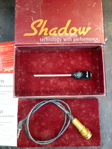 Shadow 1900 undersaddle - shadow, sh-1900
