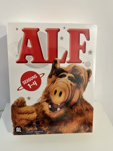 Dvd coffret alf - saison, a