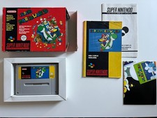 Super Mario World - FR UK -
