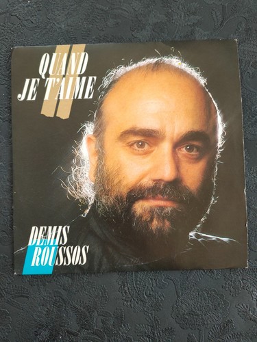 45t demis roussos - de,