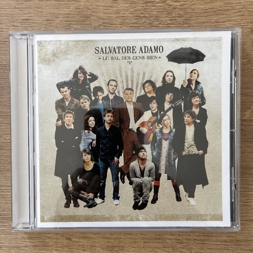 Salvatore adamo bal - |, le
