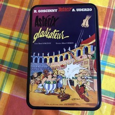 Boite Métal Astérix Et