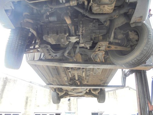 Capot lancia lybra - capot, break