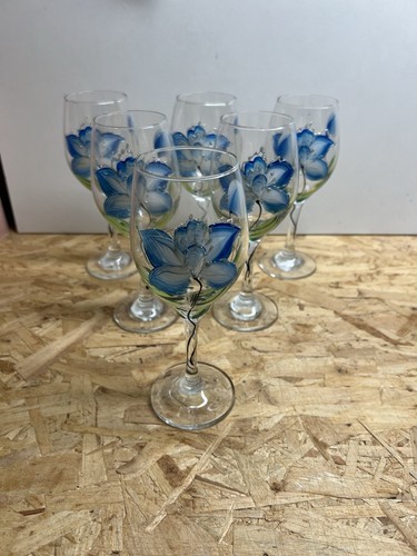 Lot verres à vin - lot, 6