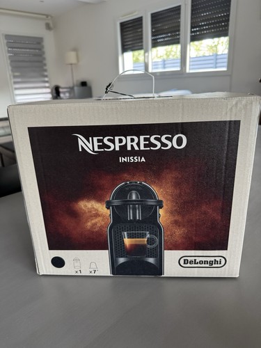 Delonghi nespresso inissia - delonghi,