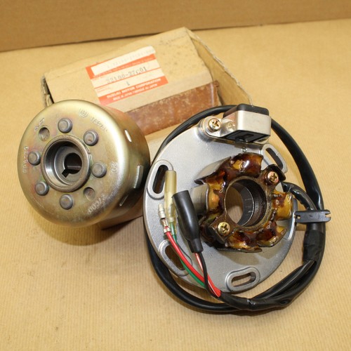 Allumage stator volant - allumage, +