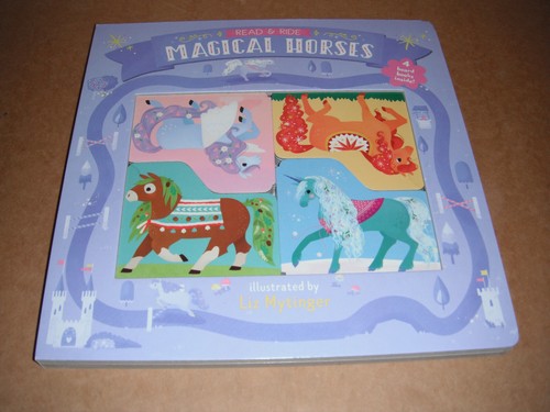 Read ride magical horses 4 - &,