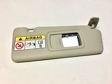 Right sun visor (passenger side) Renault Laguna 3 III