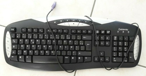 Clavier azerty ordinateur - clavier,