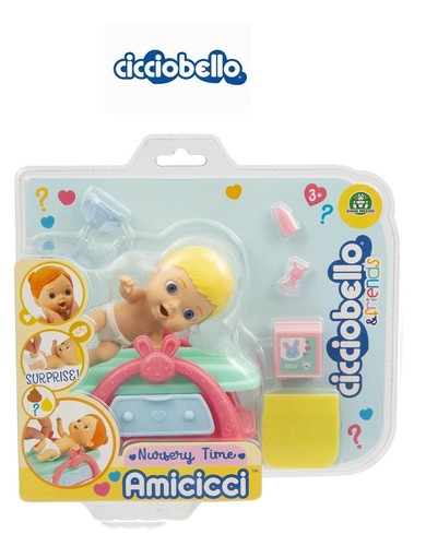 Cicciobello amicicci - cicciobello,