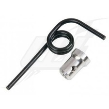 NEUF Mugen Muffler Stay Mbx6R