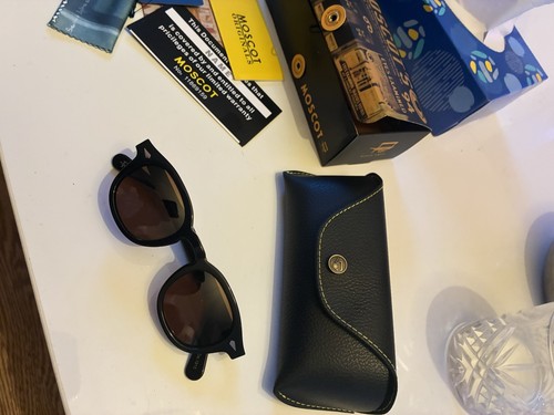 Lunettes soleil moscot - lunettes, de