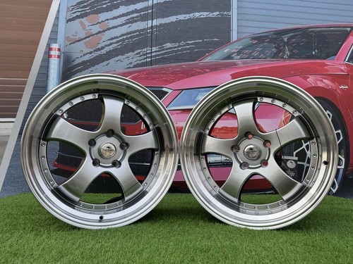 R19 5x114 roues forzza - 4x,