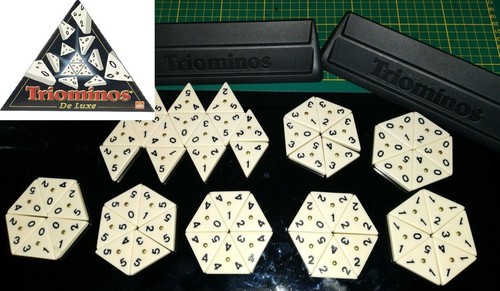 Triomino choix pions - choix,