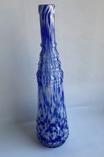 Ancienne carafe bouteille en