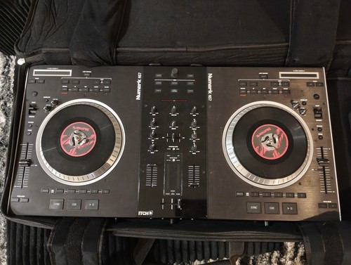 Numark ns7 controller - ns7, dj
