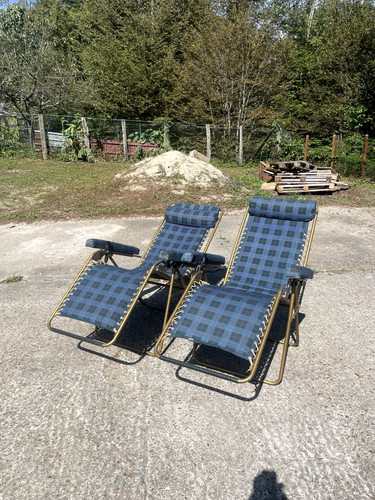 Fauteuils transat lafuma - 2,
