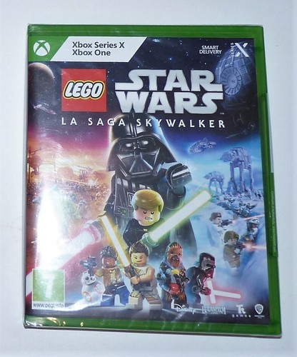 Lego star wars saga - lego,