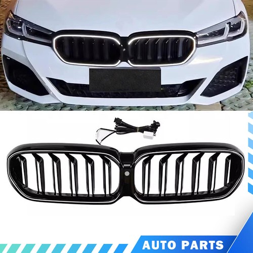 Calandre avant tuning