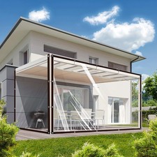 Bache Transparente Exterieur