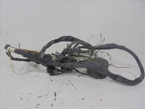 Câblage moteur derbi predator - câblage,