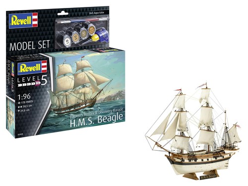 Revell maquette avec - -,