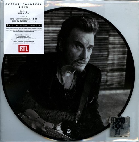 Johnny hallyday seul - seul, 1