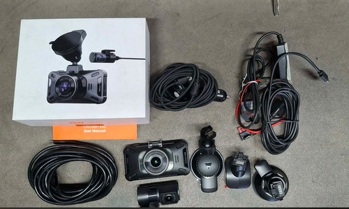 Dashcam vantrue x4s double - dashcam,