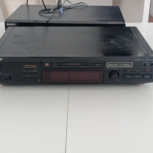 Sony mds je520 - –, platine
