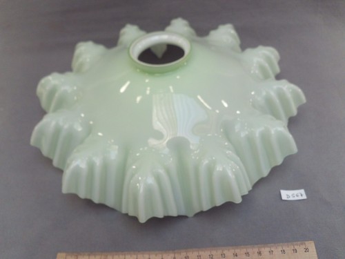 Abat jour ancien opaline - ancien,