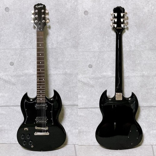 Guitare électrique epiphone - guitare,
