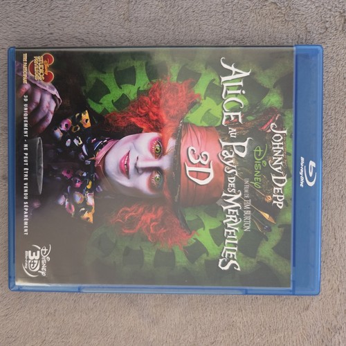 Blu ray disney alice - -,