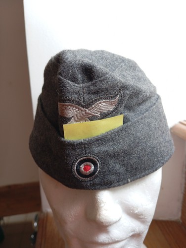 Calot militaire allemand - militaire,