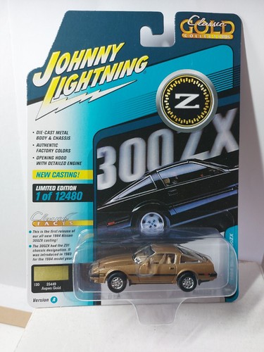Johnny lightning - 1/64, 🇨🇵