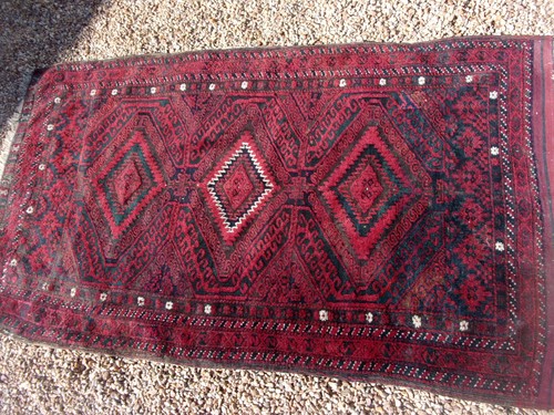Ancien tapis moyen orient - tapis,