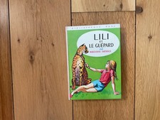 Marguerite THIEBOLD Lili et le