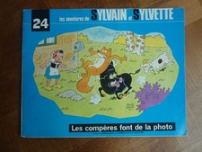 SYLVAIN ET SYLVETTE NOUVELLE