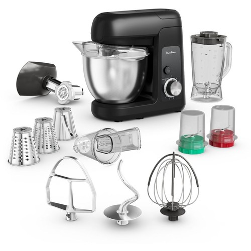 Robot pâtissier moulinex bake - pâtissier,