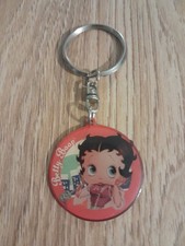 Porte Clé BETTY BOOP
